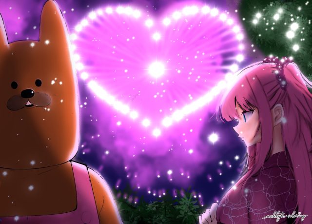 Mayonaka Heart Tune Chapitre 43 — Aedelyte