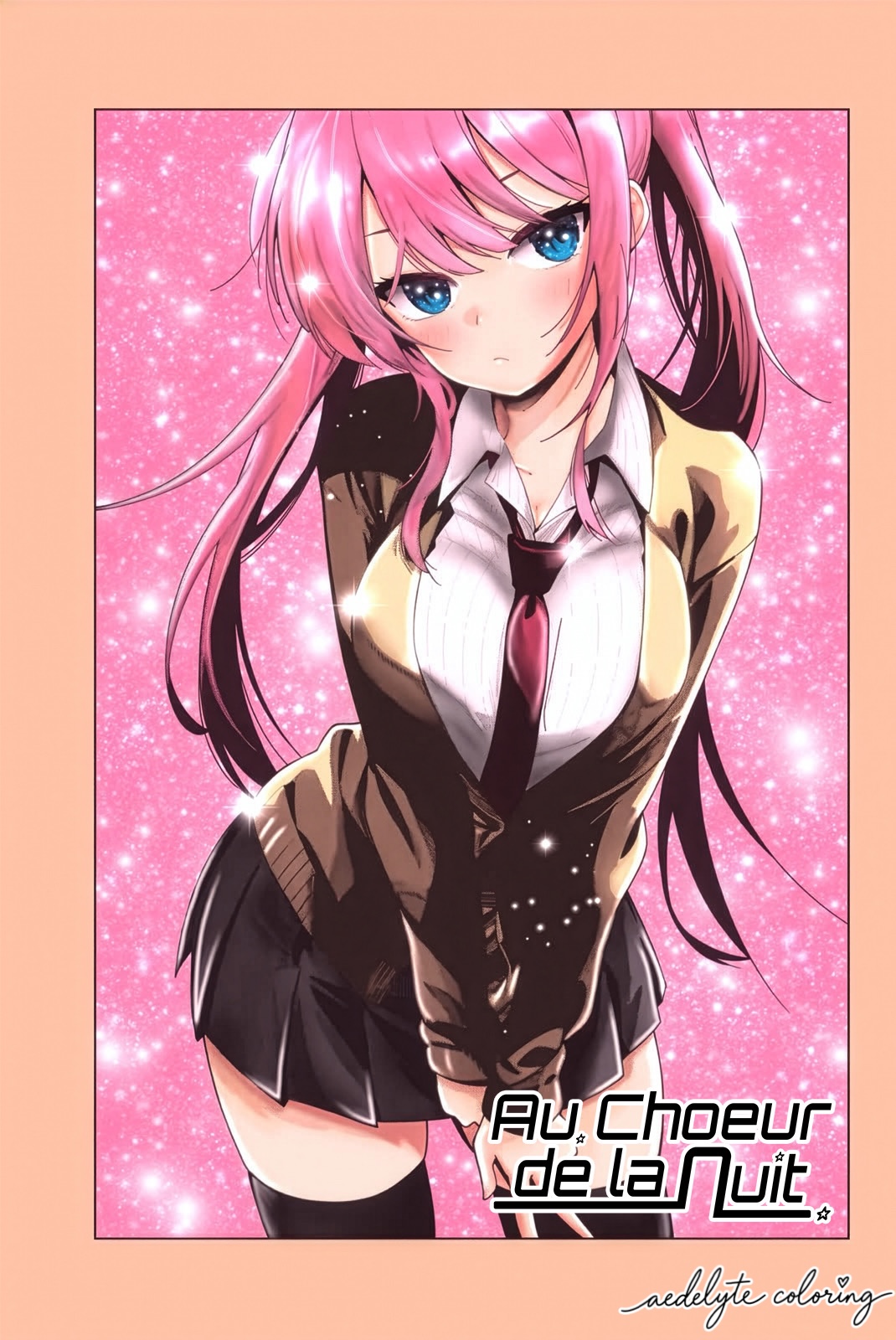 Mayonaka Heart Tune Chapitre 63 — image 1