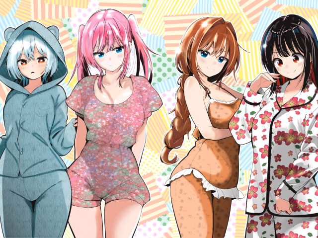 Mayonaka Heart Tune Chapitre 85 — Aedelyte