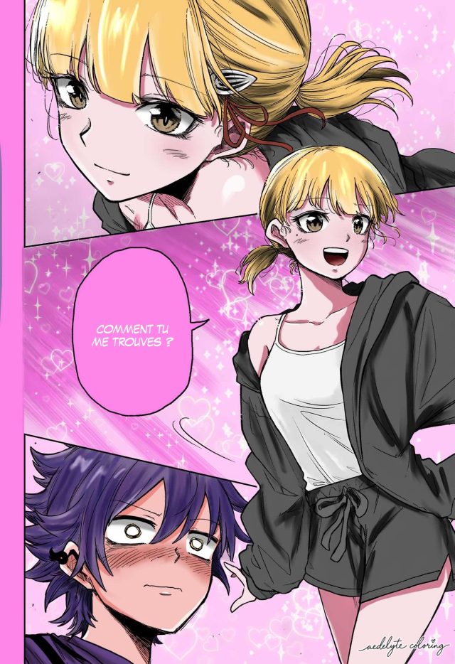 Shinobi Undercover Chapitre 28 — Aedelyte
