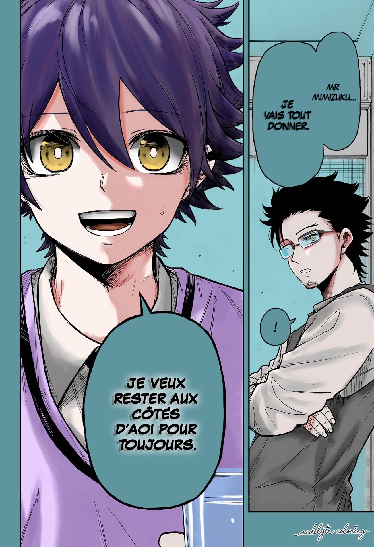 Shinobi Undercover Chapitre 29 — image 1