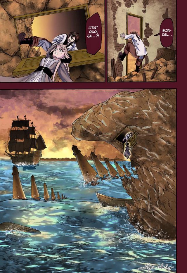 Witchriv Chapitre 33 — Aedelyte