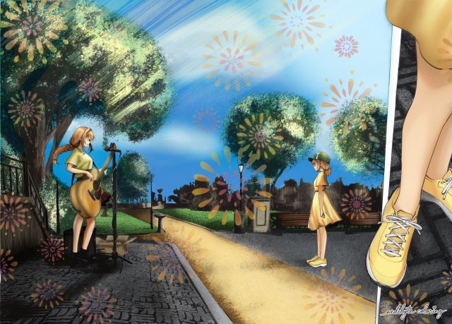 Mayonaka Heart Tune Chapitre 30 — Aedelyte