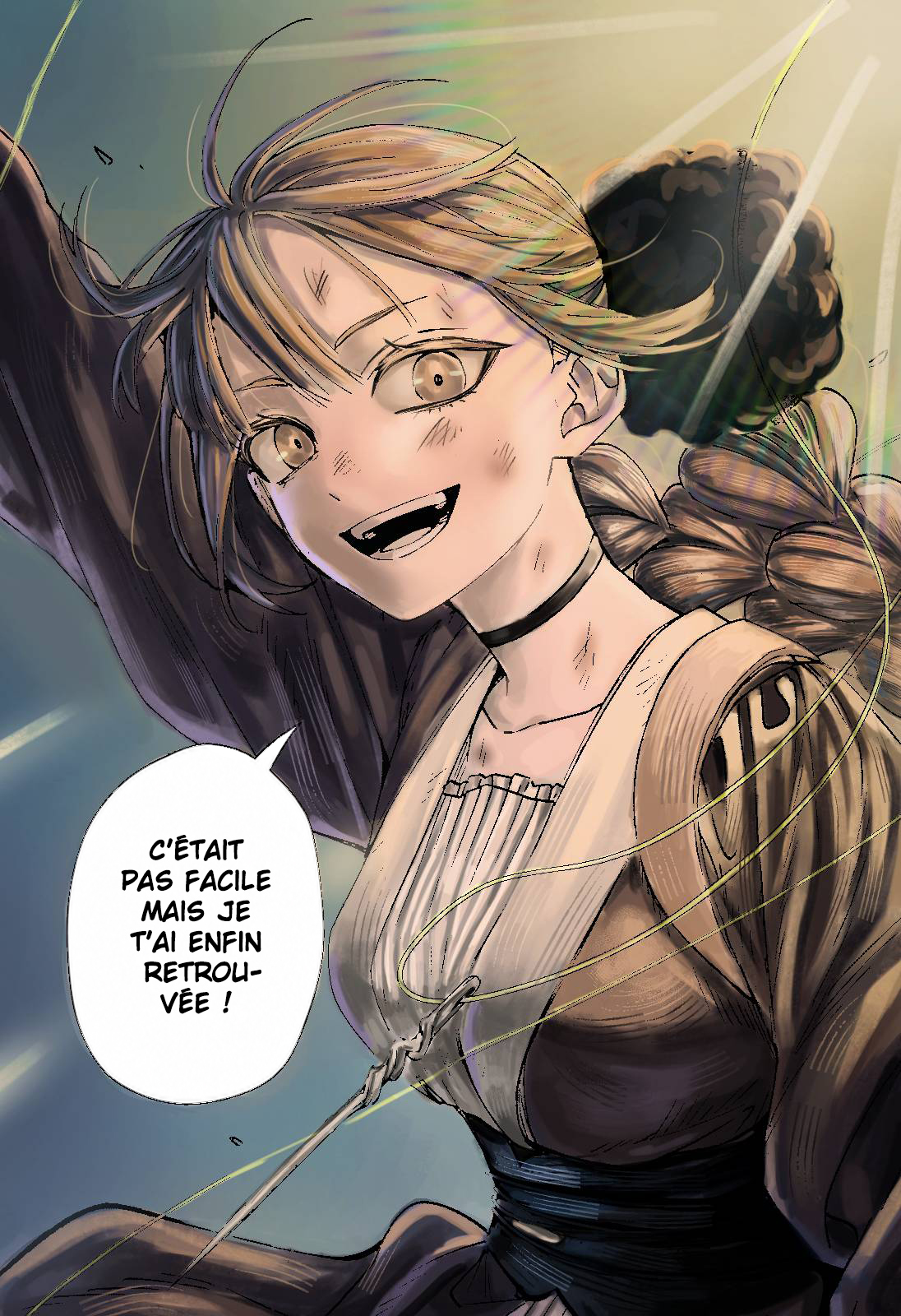 Witchriv Chapitre 41 Page 27 — image 1