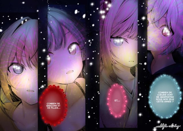 Mayonaka Heart Tune Chapitre 43 — Aedelyte